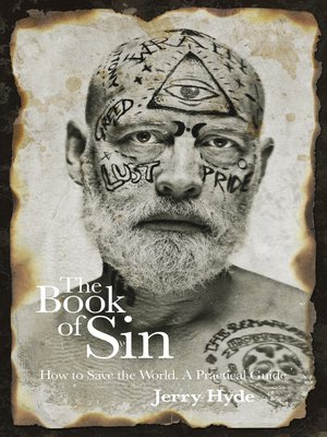 cover image of The Book of Sin
